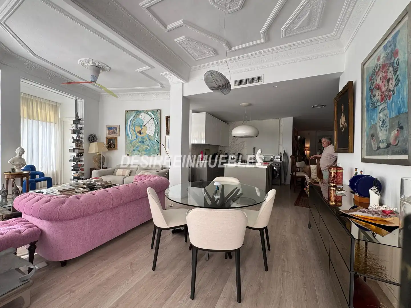 Flat with lift for sale in Plaça de Cánovas del Castillo, imagen 2