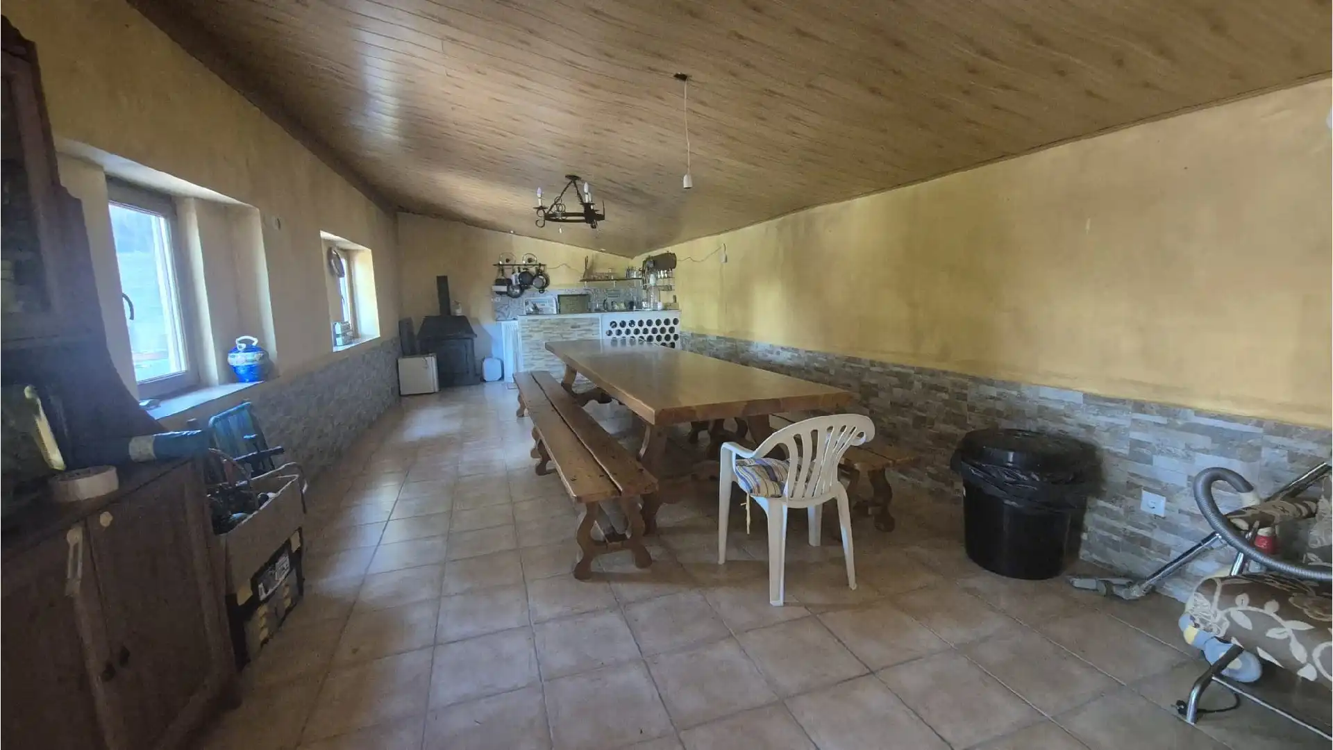 Houses for sale in Villamuriel de Cerrato  with Heating, Private garden and Swimming Pool