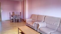 Sala d'estar de Pis en venda en  Logroño amb Terrassa i Balcó