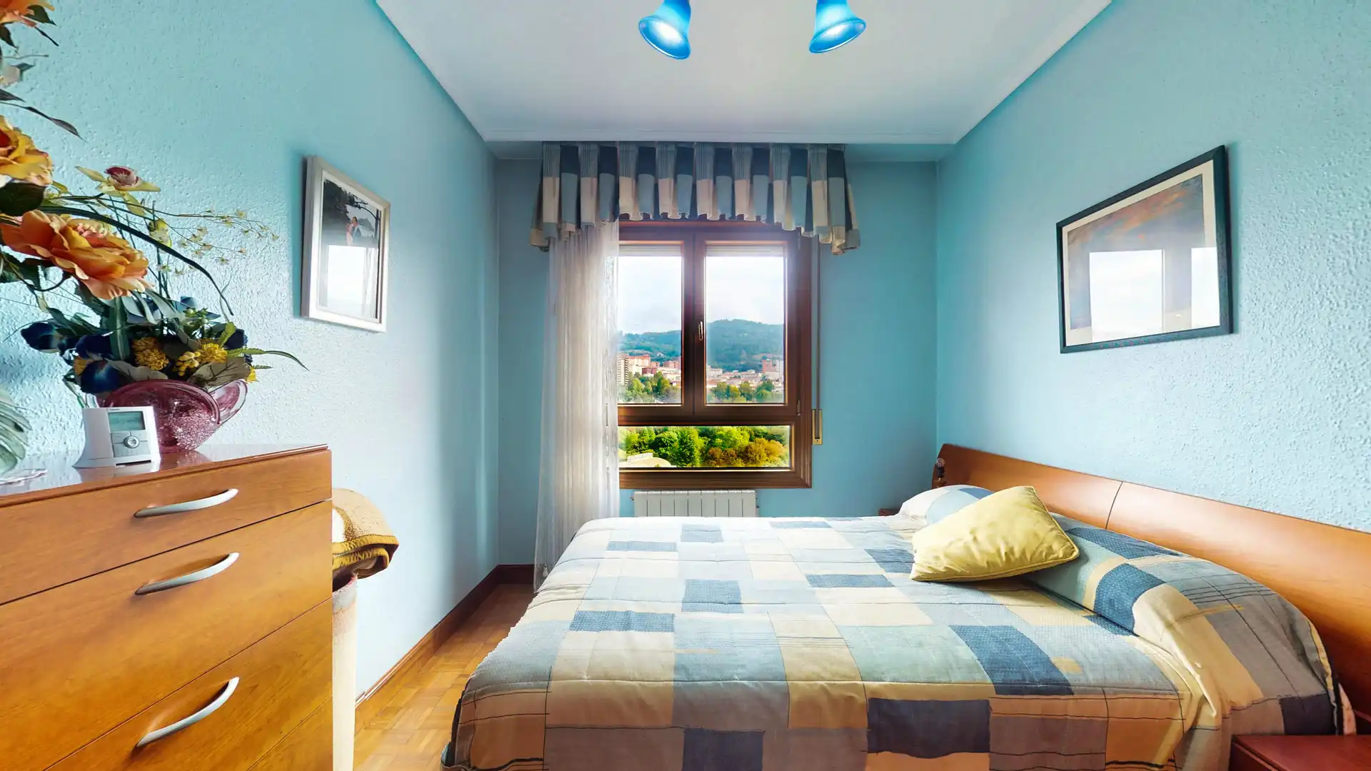 Habitación de Piso en venta en Otxarkoaga - Txurdinaga