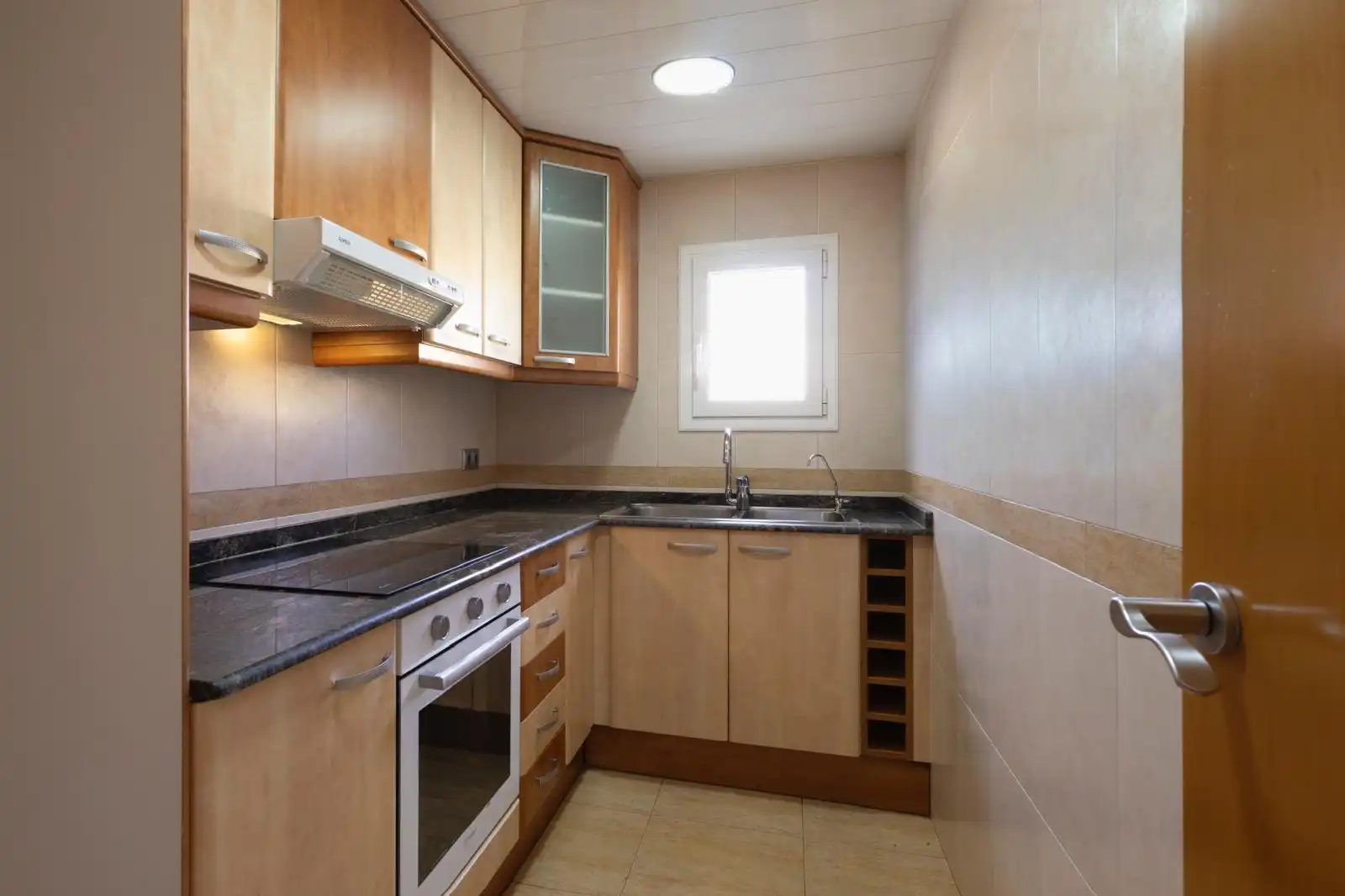 Cuina de Pis en venda en Terrassa amb Balcó