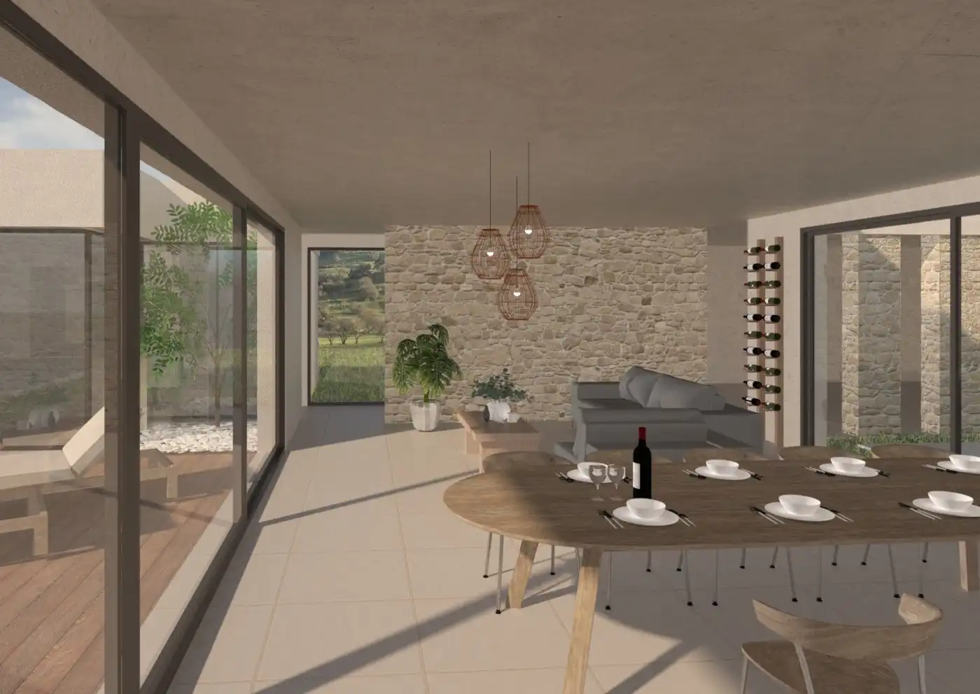 Villa mit Pool zum Verkauf in Yecla, imagen 5