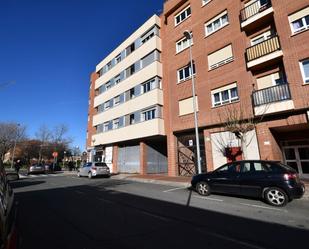 Vista exterior de Local de lloguer en  Logroño