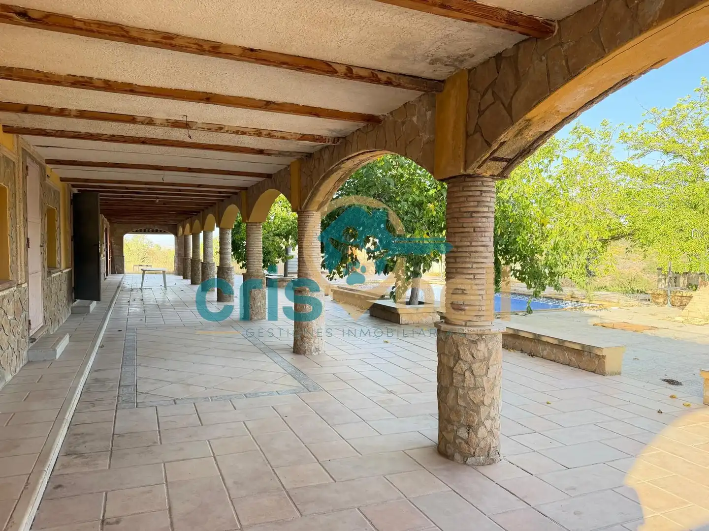 Exterior view of Houses for sale in Lorca  with Terrace