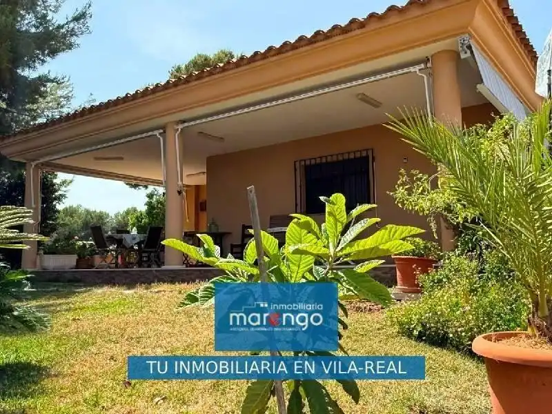 Detached house for sale in Onda