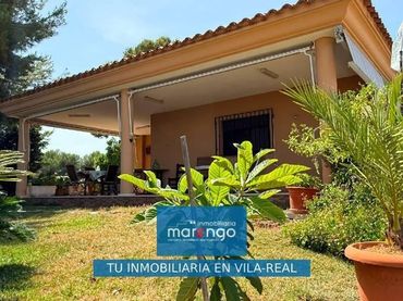 Detached house for sale in Onda