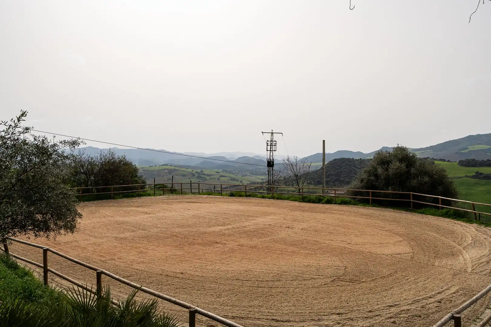 Country homes for sale in Villanueva de la Concepción  with Terrace