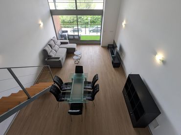 Duplex with balcony for sale in Carrer Creu Roja 1