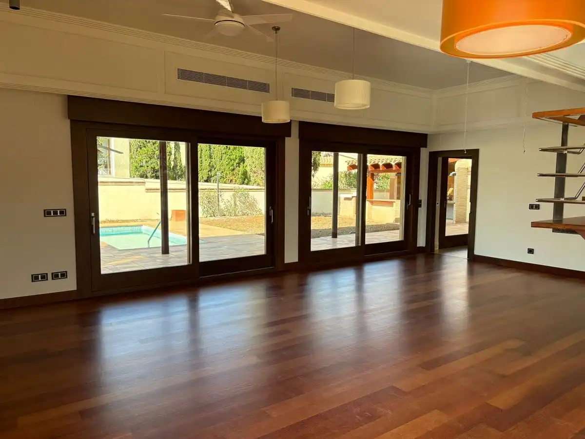 Chalet con terraza en venta en L'Albir, imagen 12
