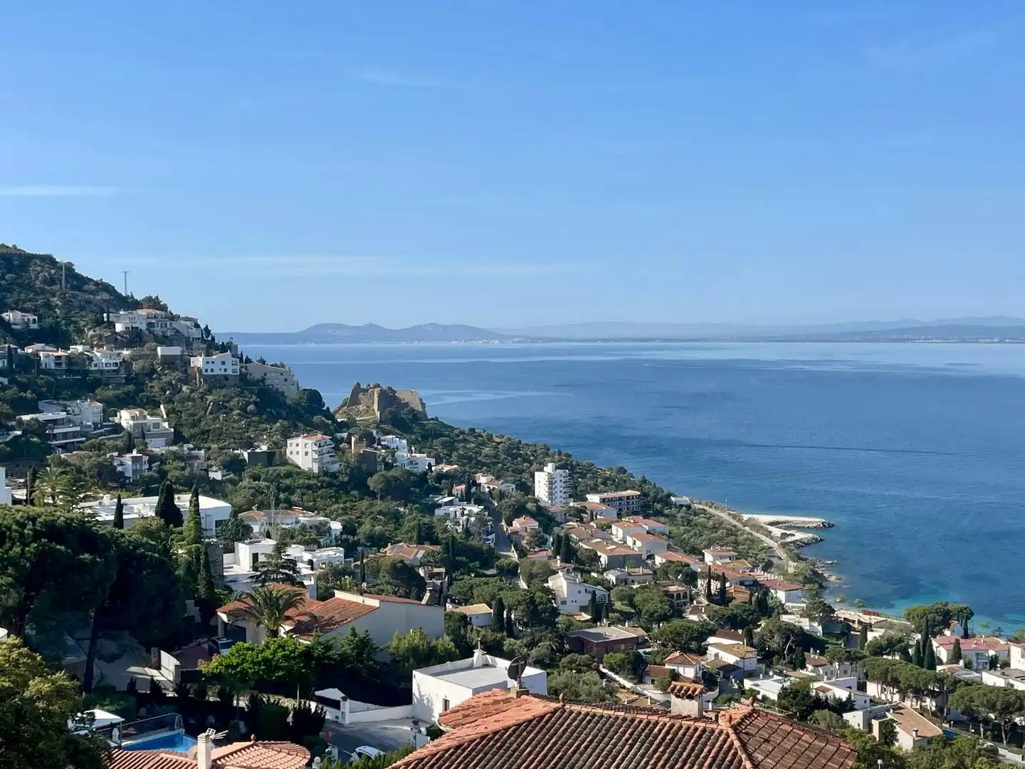 Mini appartamento in vendita a DE LA PUJADA DEL PUIG ROM, imagen 2