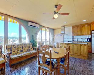Kitchen of Flat for sale in Artés  with Air Conditioner, Heating and Terrace