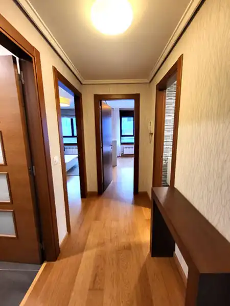 Apartamento de alquiler en Rúa Tomás A. Alonso, Berbés - Peritos