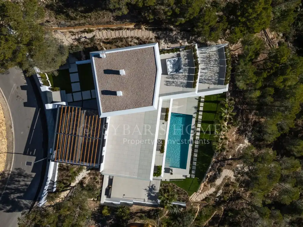 Xalet amb piscina en venda a Altea la Vella, imagen 41