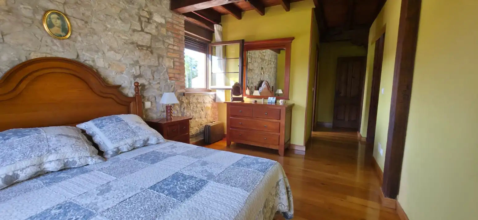 Habitación de Casa o chalet en venta en Ribamontán al Mar con Calefacción, Jardín privado y Parquet