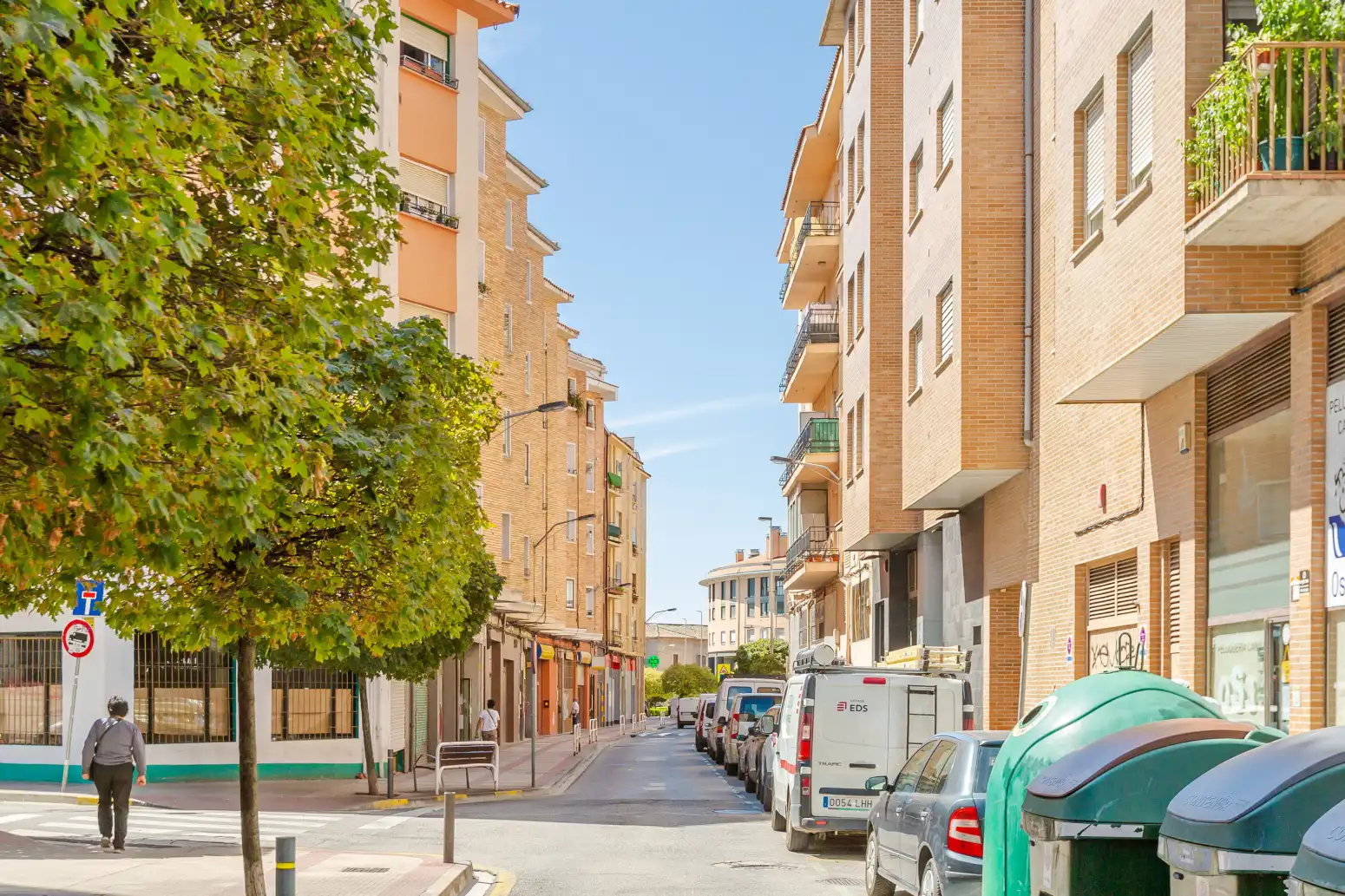 Flat with terrace for sale in Ansoáin - CALLE CANTERAS 23, imagen 28