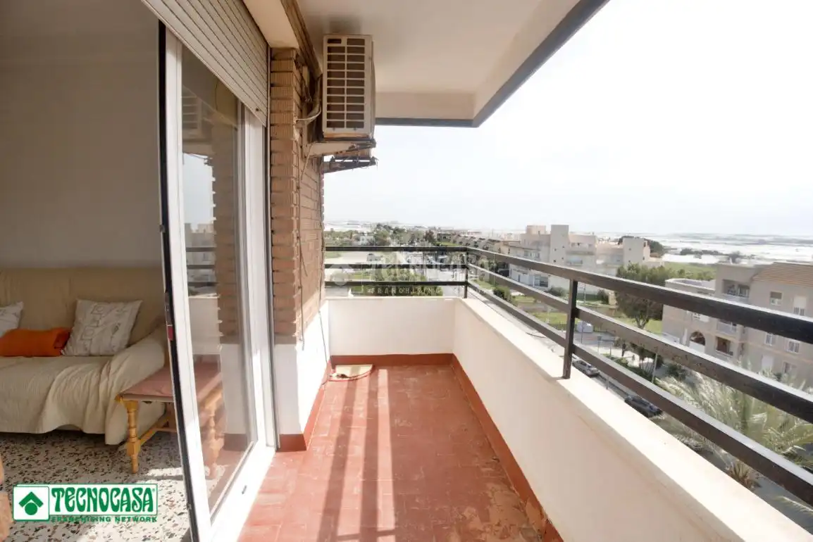 Terraza de Piso en venta en El Ejido con Balcón