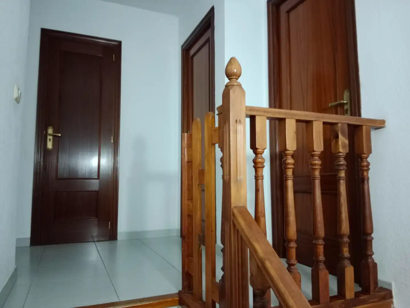 Casa adosada en venda en San Martín de Valdeiglesias amb Aire condicionat i Calefacció