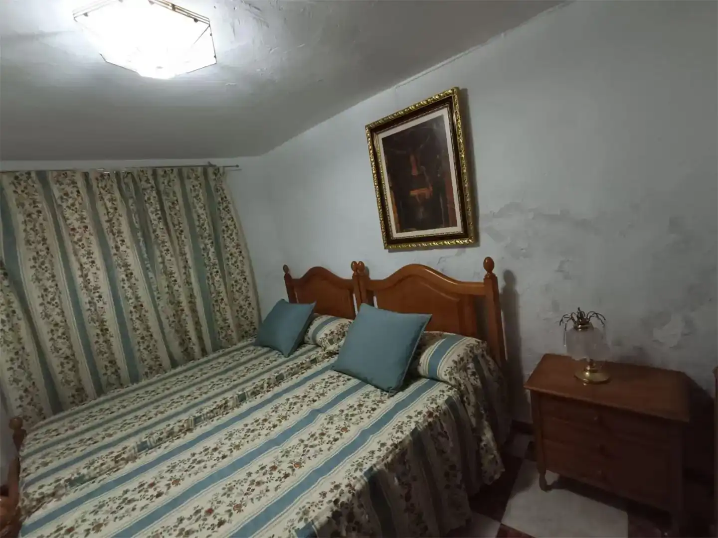Dormitori de Finca rústica en venda en Cambil