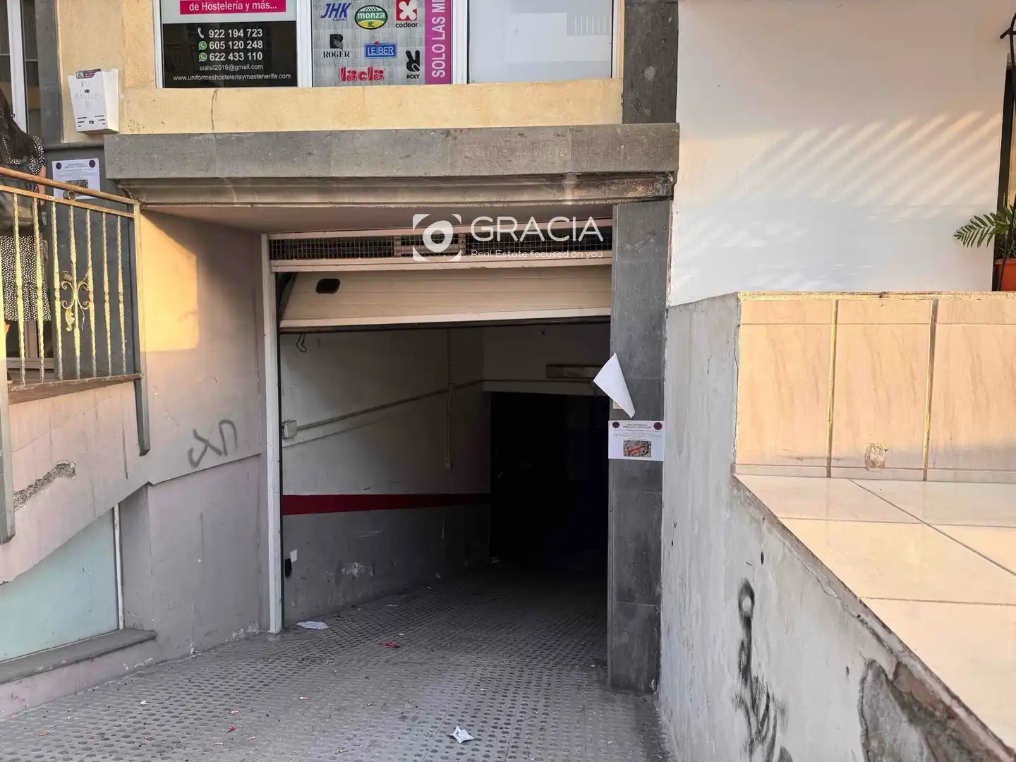 Aparcament de Estudi en venda en Adeje amb Moblat