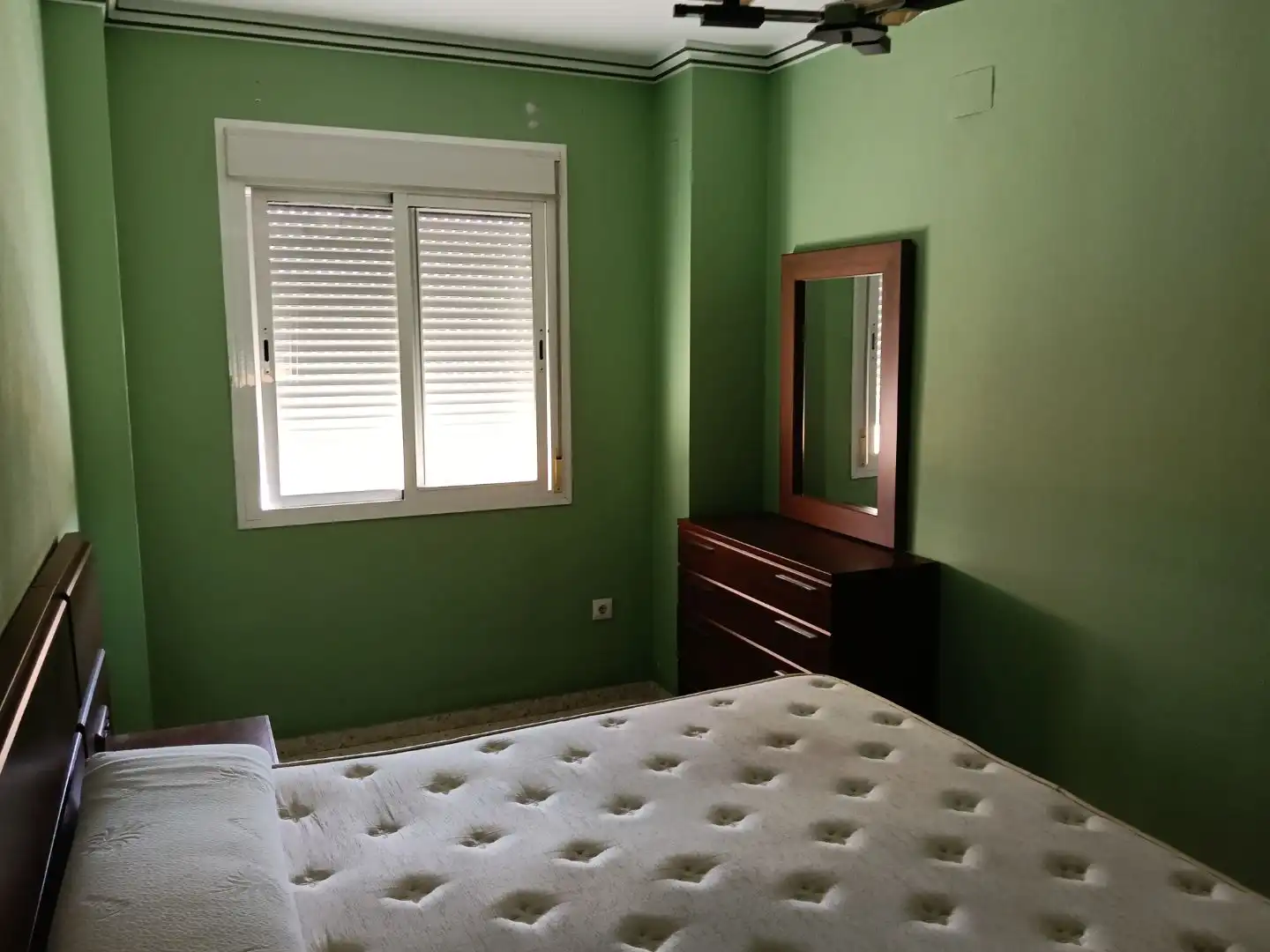 Bedroom of Flat for sale in Arco Norte - Avda. España