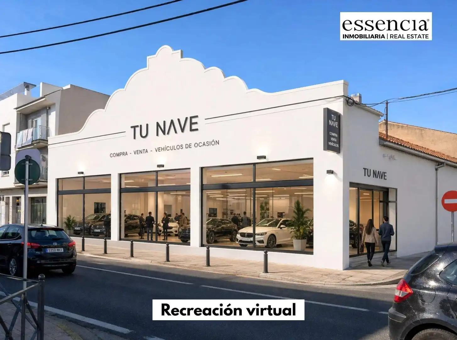 Nave industrial in vendita a Palmera