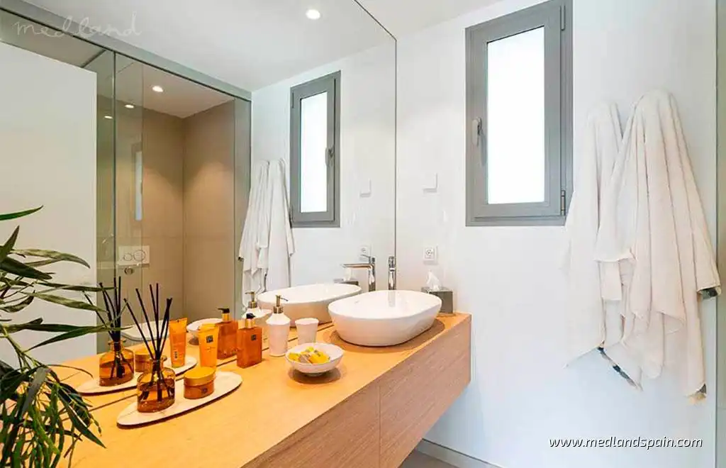 Appartement compact avec piscine à vendre à Mijas pueblo, imagen 11