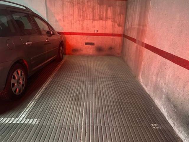 Garaje en Alquiler en Carrer de Múrcia, 31 en Navas