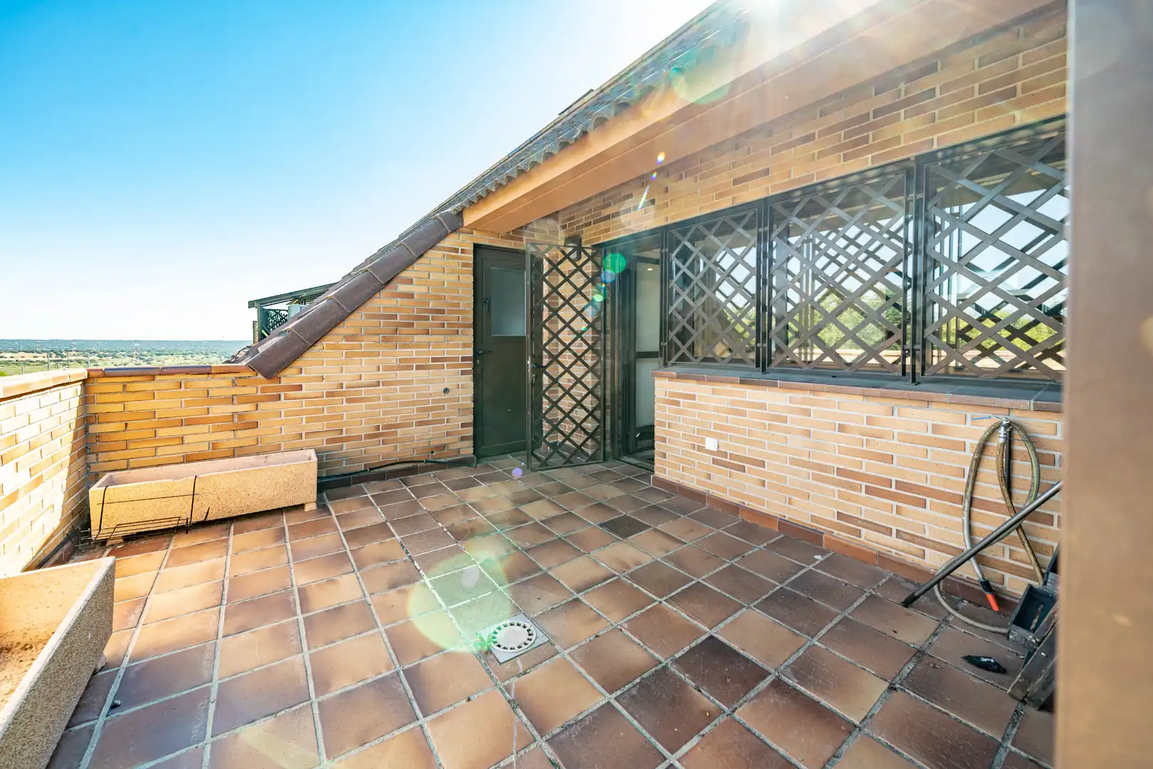 Attic for rent in Pinar de las Rozas