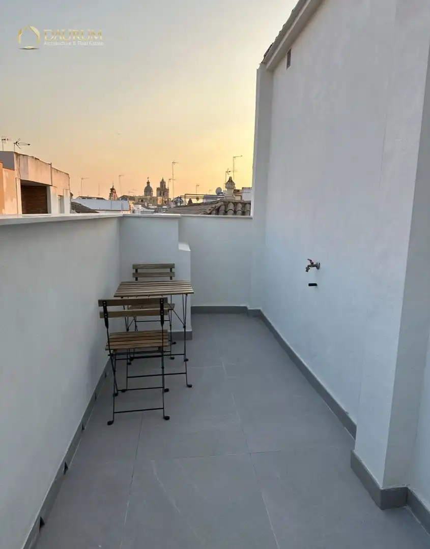 Terrassa de Casa o xalet en venda en Utrera amb Aire condicionat, Calefacció i Terrassa