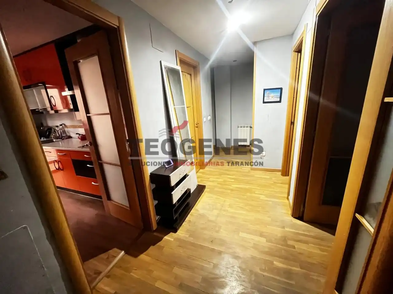 Piso en venta en Tarancón con Amueblado