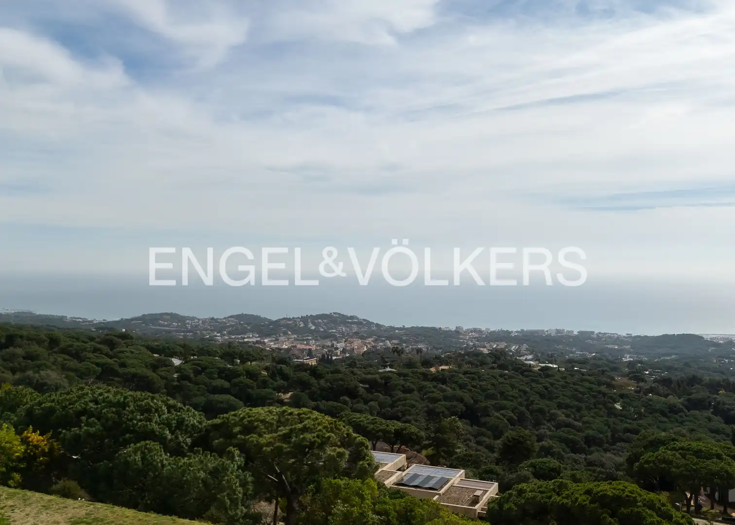Country house zum Verkauf in Sant Andreu de Llavaneres mit Klimaanlage, Heizung und Privatgarten