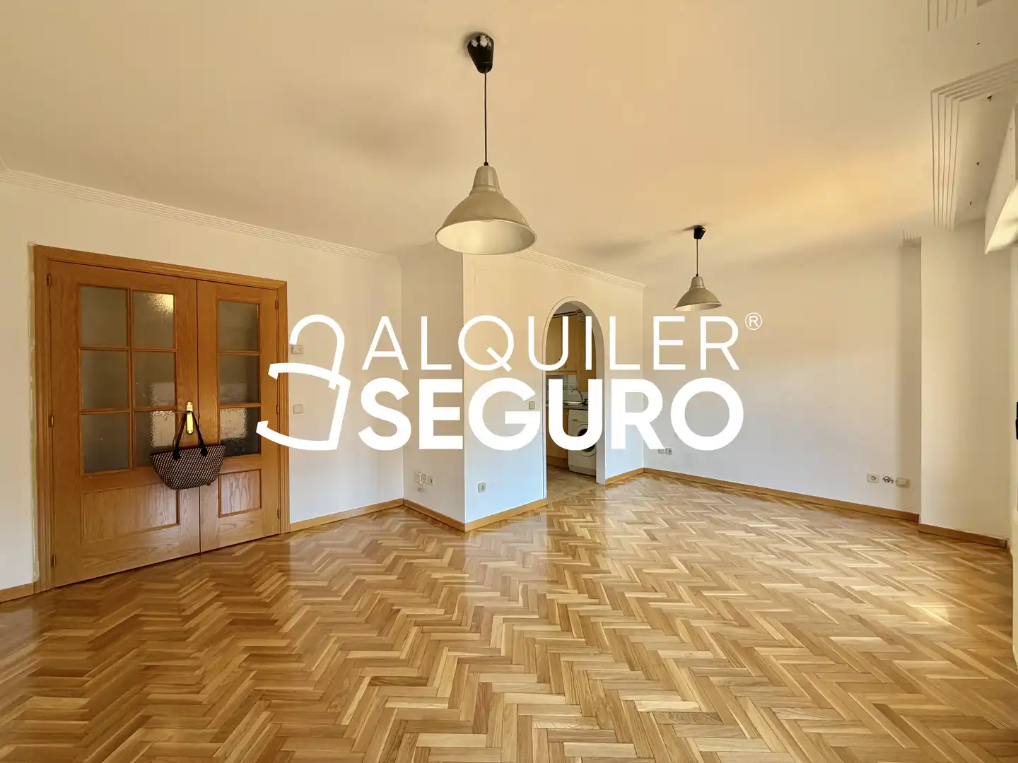 Piso con piscina en alquiler en Murillo, imagen 4