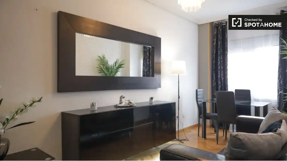 Habitació a Valdebernardo - Valderribas
