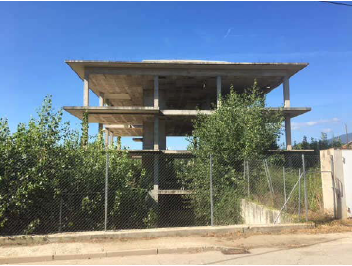 Exterior view of Building for sale in Riells i Viabrea