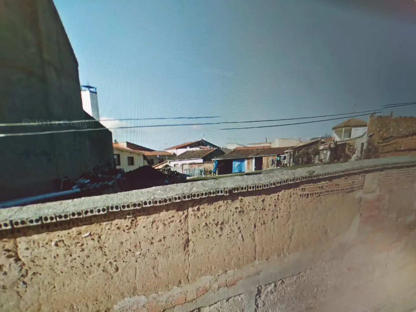 Exterior view of Residential for sale in Villoruela