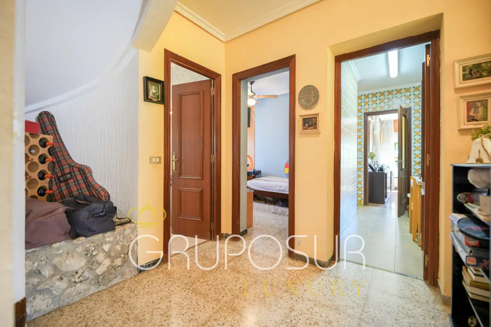 Casa o chalet en venta en Villanubla con Aire acondicionado, Calefacción y Jardín privado