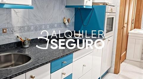 Foto 3 de Piso de alquiler en Pico Mulhacén, Numancia,  Madrid Capital