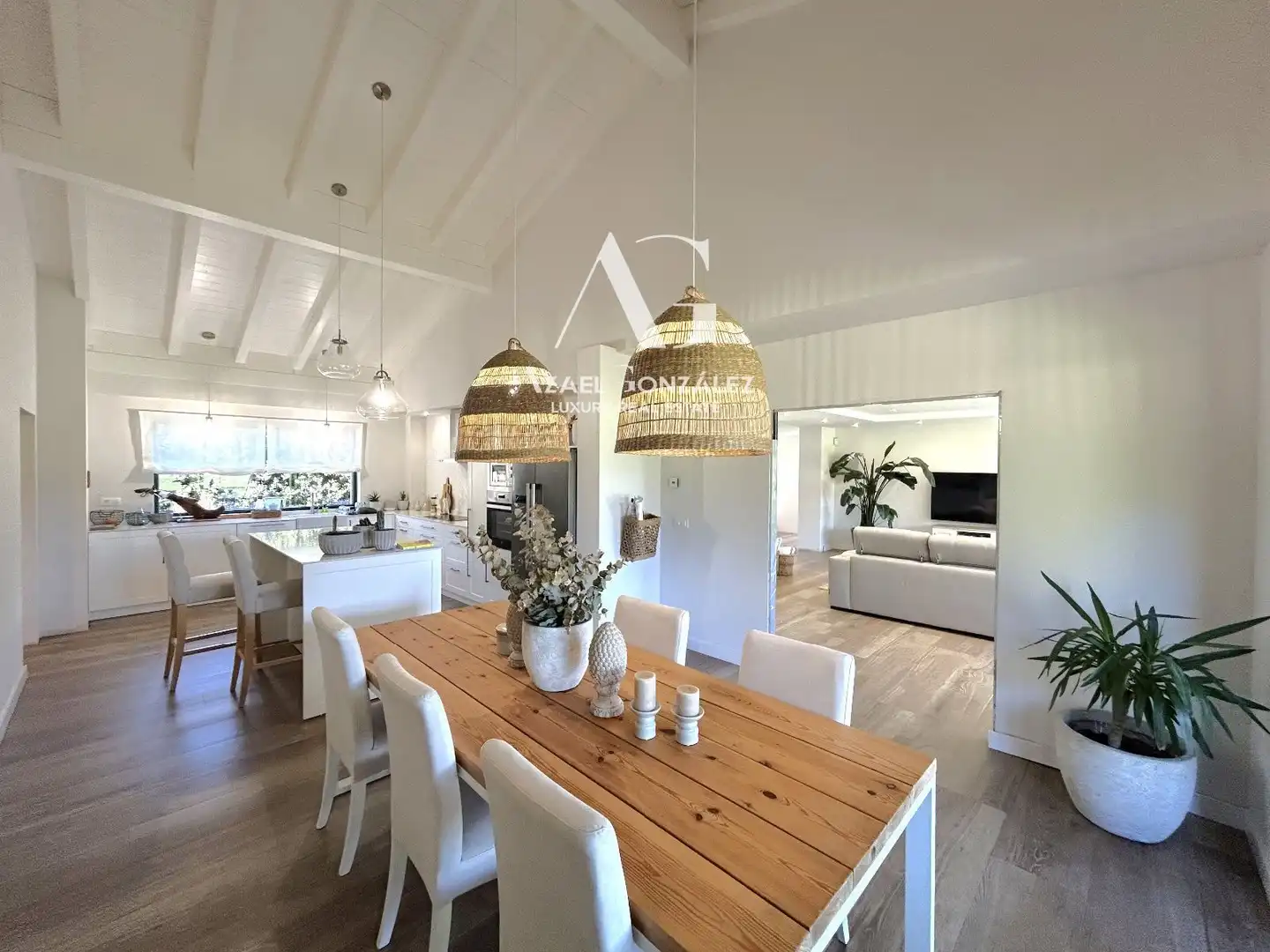Dining room of Houses for sale in Cabuérniga, Cantabria