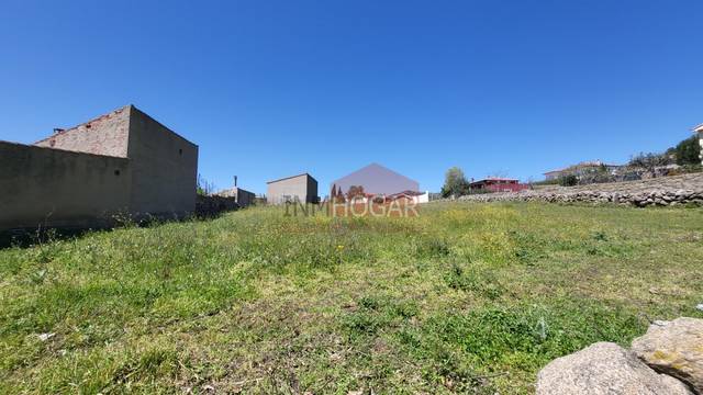 Terreno residencial en Venta en El Barraco