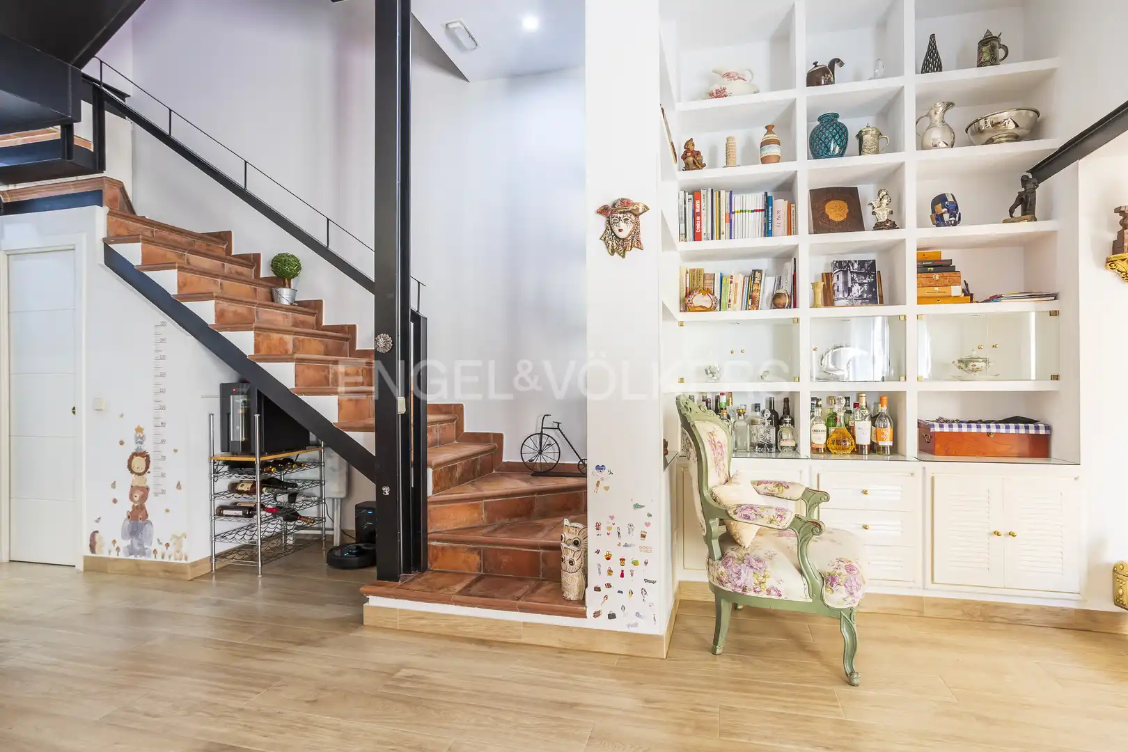 Casa o chalet en venta en Madrid con Calefacción y Jardín privado