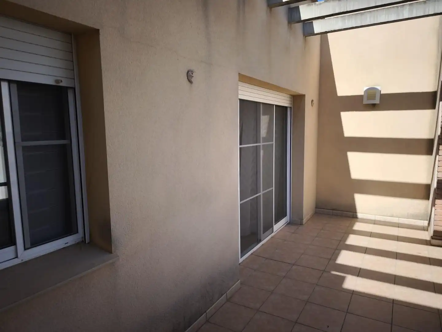 Terrassa de Casa o xalet en venda en Amposta amb Parquet, Terrassa i Moblat