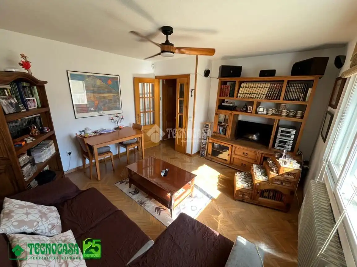 Wohnzimmer von Wohnung zum Verkauf in Ciudad Real