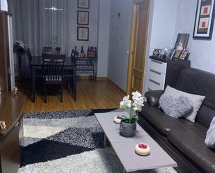 Living room of Flat for sale in Socuéllamos  with Heating, Storage room and Furnished