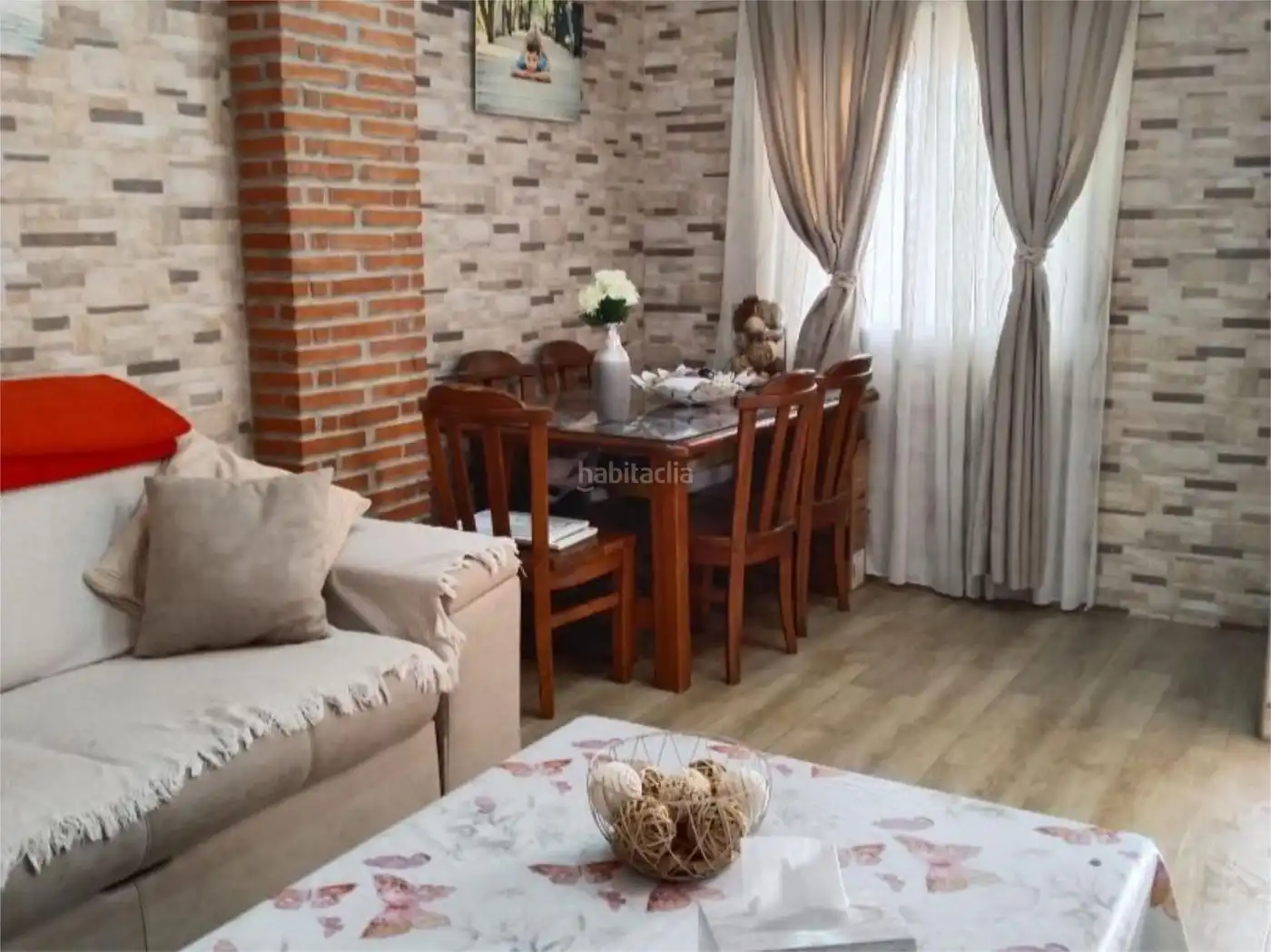 Wohnung mit Pool zum Verkauf in Calle la Cruz 15, imagen 2