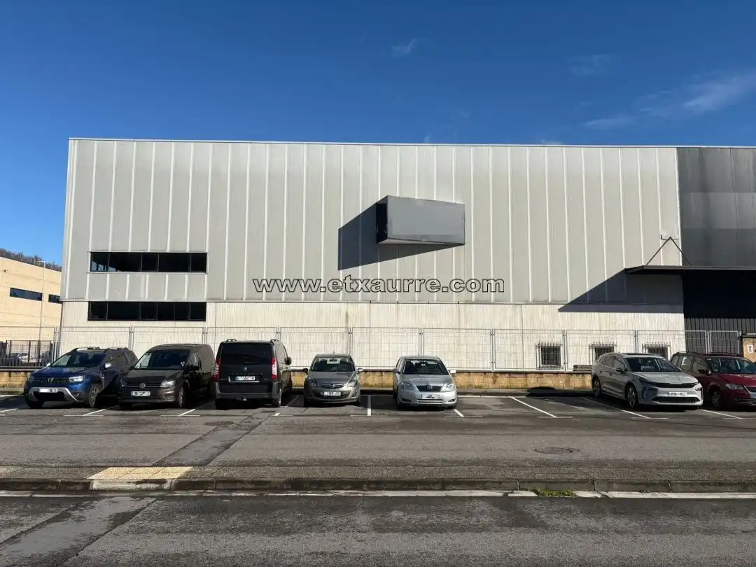 Industrial building for sale in Laudio / Llodio, imagen 2