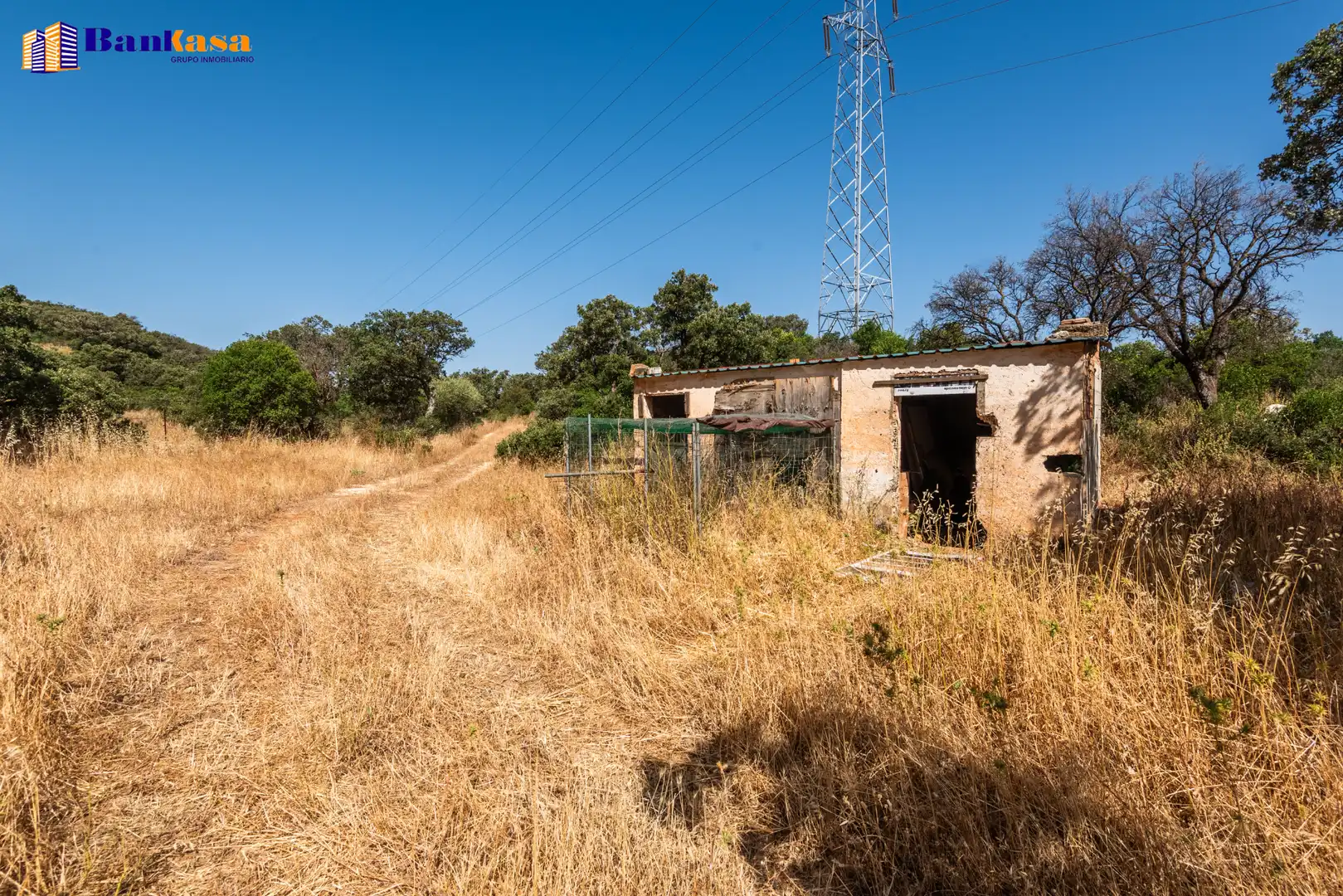 Finca rústica en venta en Antequera con Jardín privado, Piscina y Amueblado