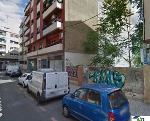 Exterior view of Land for sale in  Zaragoza Capital