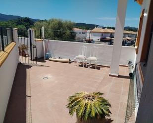 Terrassa de Casa o xalet en venda en  Cádiz Capital