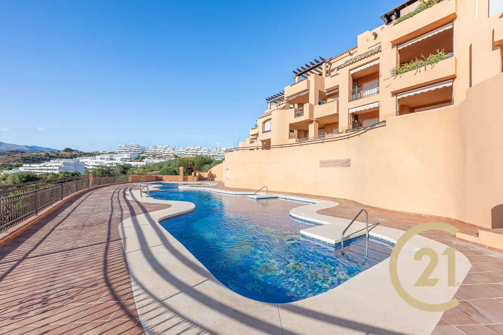 Apartament amb piscina en venda a Calle Islas Bermudas 13, imagen 11