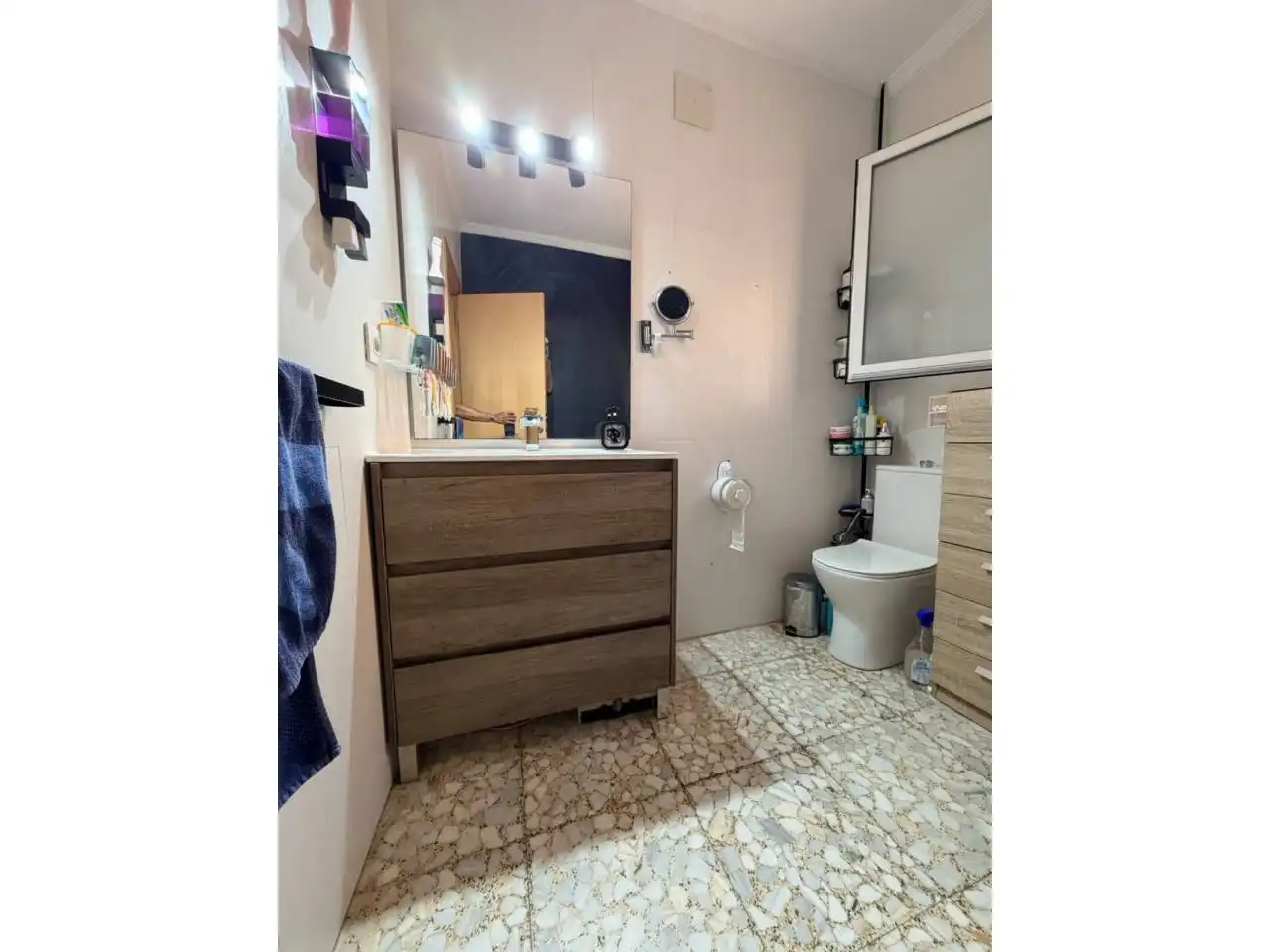 Bathroom of Houses for sale in Rubí  with Heating, Terrace and Swimming Pool